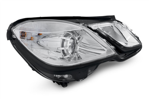Headlight right Mercedes Benz E Class W212 09-12
