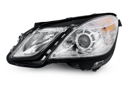 Headlight left Mercedes Benz E Class W212 09-12