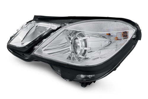 Headlight left Mercedes Benz E Class W212 09-12
