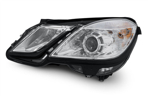 Headlight left Mercedes Benz E Class W212 09-12