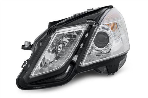 Headlight left Mercedes Benz E Class W212 09-12