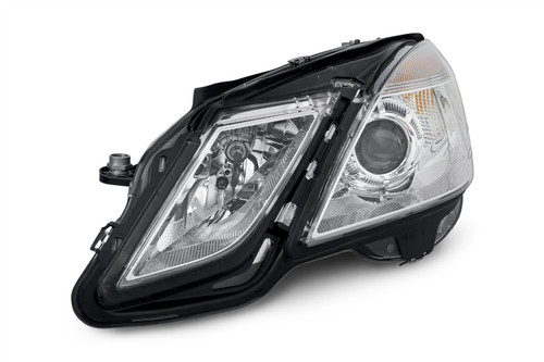 Headlight left Mercedes Benz E Class W212 09-12