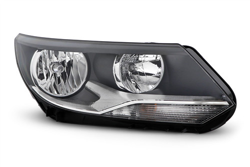Headlight right VW Tiguan 11-16 Hella