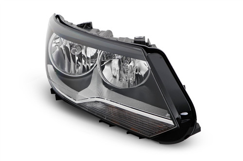 Headlight right VW Tiguan 11-16 Hella