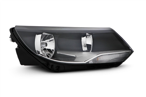 Headlight right VW Tiguan 11-16 Hella