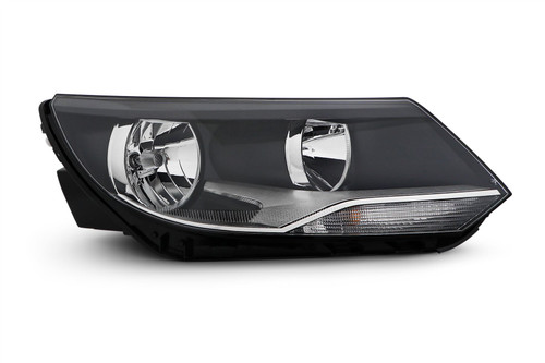 Headlight right VW Tiguan 11-16 Hella