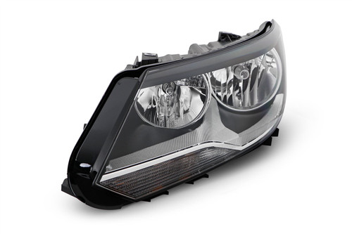 Headlight left VW Tiguan 11-16 Hella