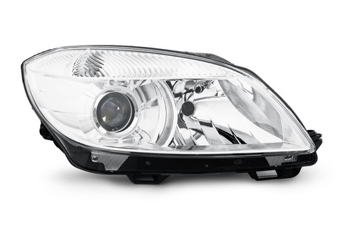 Headlight right projector Skoda Fabia Roomster 06-14