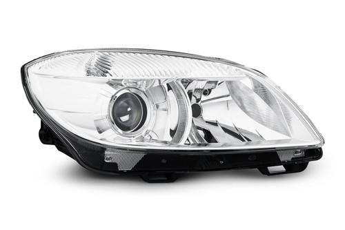 Headlight right projector Skoda Fabia Roomster 06-14