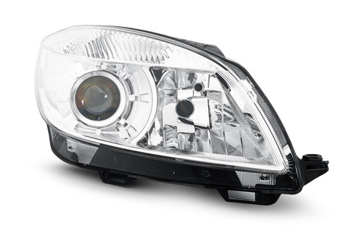 Headlight right projector Skoda Fabia Roomster 06-14