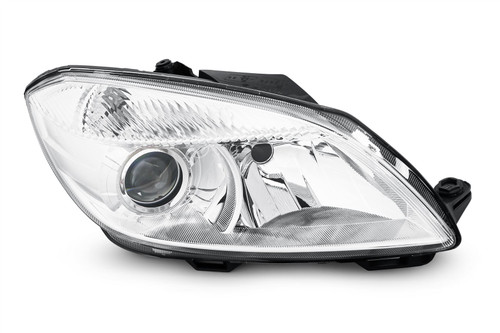 Headlight right projector Skoda Fabia Roomster 06-14