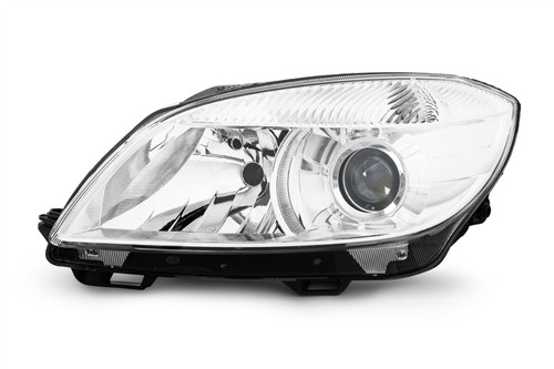 Headlight left projector Skoda Fabia Roomster