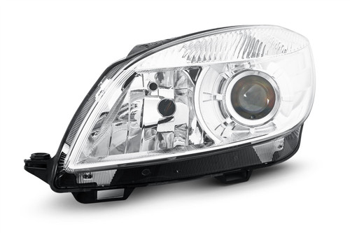 Headlight left projector Skoda Fabia Roomster