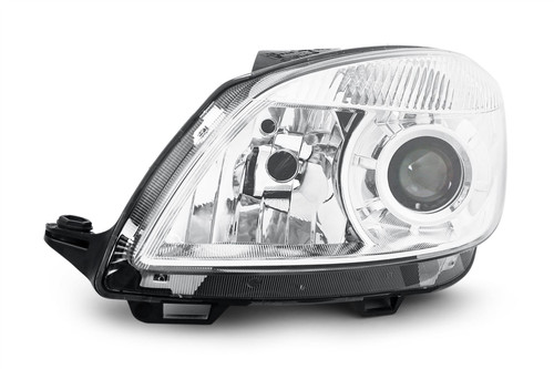 Headlight left projector Skoda Fabia Roomster