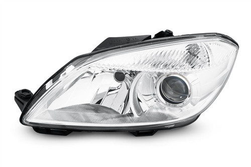 Headlight left projector Skoda Fabia Roomster