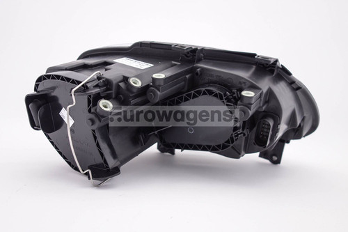 Headlight right twin reflector VW Caddy MK3 Touran