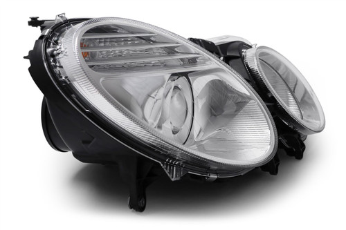 Headlight right Bi-Xenon Mercedes Benz E Class W211 06-08