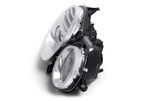 Headlight right Bi-Xenon Mercedes Benz E Class W211 06-08