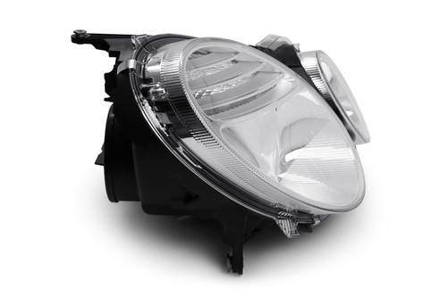 Headlight right Bi-Xenon Mercedes Benz E Class W211 06-08