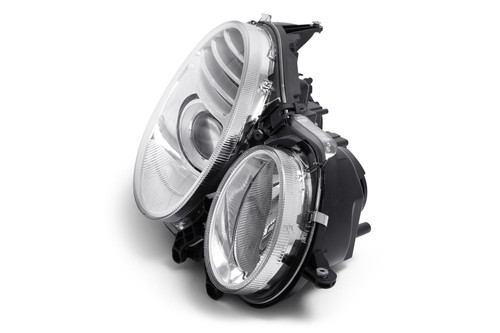 Headlight right Bi-Xenon Mercedes Benz E Class W211 06-08