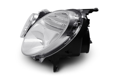Headlight left Bi-Xenon Mercedes Benz E Class W211 06-08