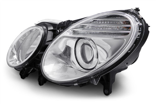 Headlight left Bi-Xenon Mercedes Benz E Class W211 06-08