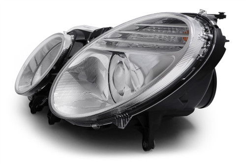 Headlight left Bi-Xenon Mercedes Benz E Class W211 06-08