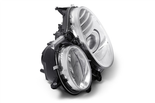 Headlight left Bi-Xenon Mercedes Benz E Class W211 06-08