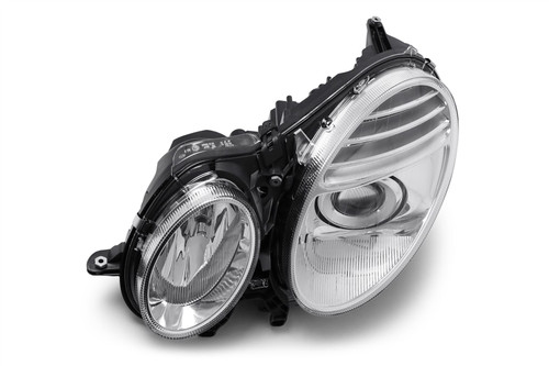 Headlight left Bi-Xenon Mercedes Benz E Class W211 06-08