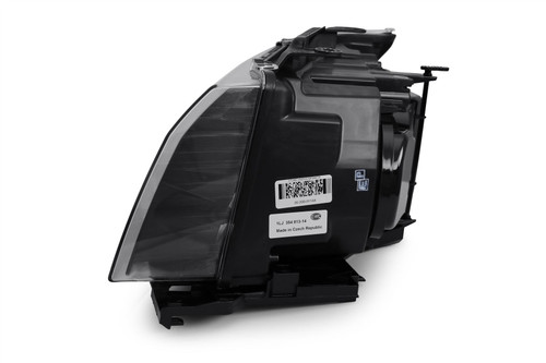 Headlight right LED DRL with LED parking light Land Rover Freelander MK2 12-14