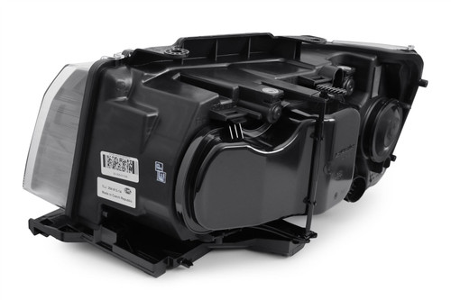 Headlight right LED DRL with LED parking light Land Rover Freelander MK2 12-14