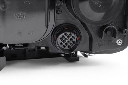 Headlight right LED DRL with LED parking light Land Rover Freelander MK2 12-14