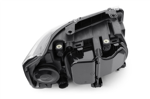Headlight left LED DRL with LED parking light Land Rover Freelander MK2 12-14