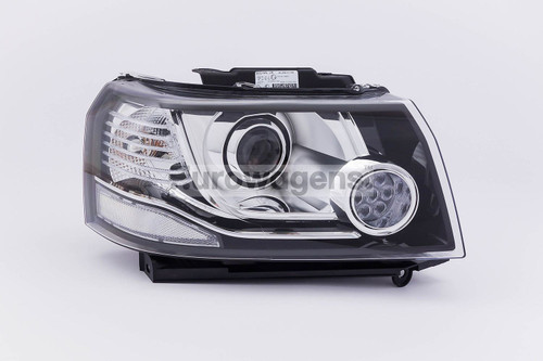 Headlight right LED DRL Land Rover Freelander MK2 12-14
