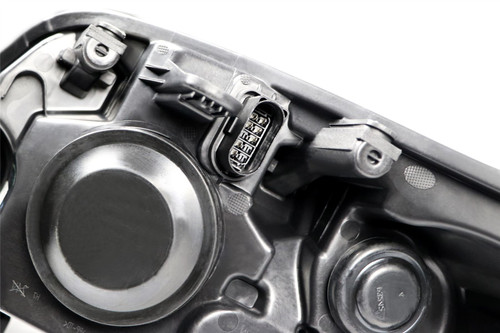 Headlight right Ford Kuga 08-12 Hella