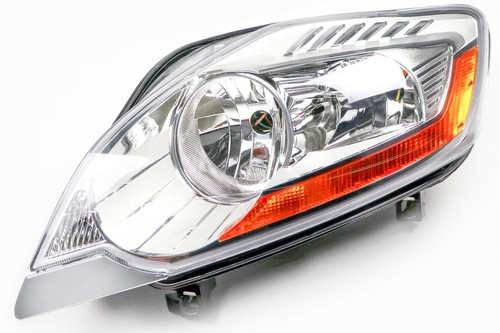 Headlight left Ford Kuga 08-12 Hella