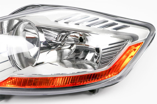 Headlight left Ford Kuga 08-12 Hella
