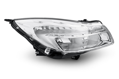 Headlight right DRL Vauxhall Insignia 08-12