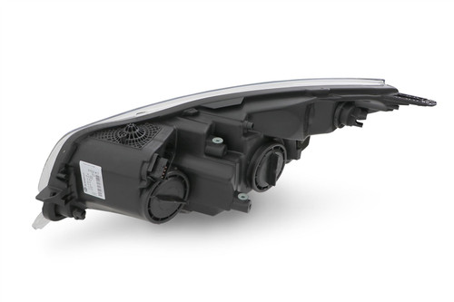 Headlight right DRL Vauxhall Insignia 08-12