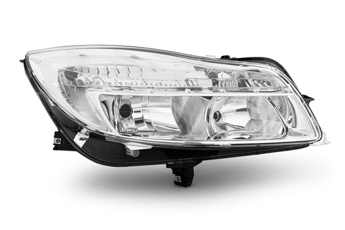 Headlight right DRL Vauxhall Insignia 08-12