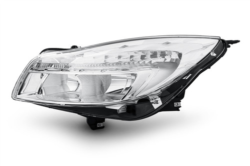 Headlight left DRL Vauxhall Insignia 08-12