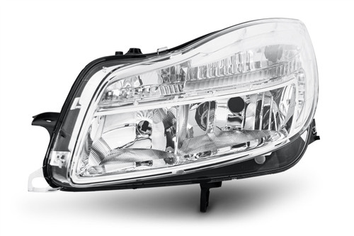 Headlight left DRL Vauxhall Insignia 08-12