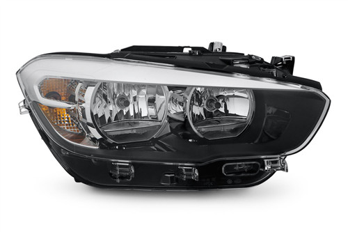 Headlight right LED DRL BMW 1 Series F20 F21 15-19