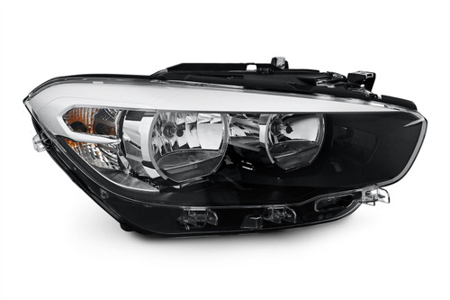 Headlight right LED DRL BMW 1 Series F20 F21 15-19