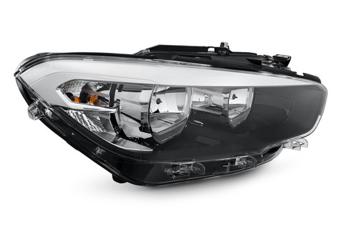 Headlight right LED DRL BMW 1 Series F20 F21 15-19