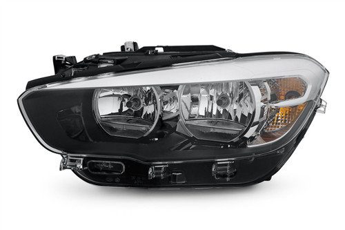 Headlight left LED DRL BMW 1 Series F20 F21 15-19