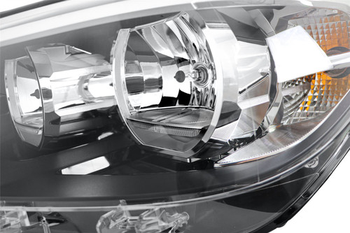 Headlight left LED DRL BMW 1 Series F20 F21 15-19