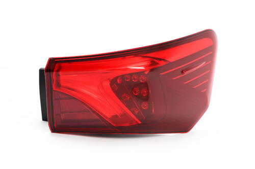 Rear light right outer LED Toyota Avensis 15-17 Estate