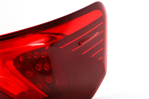 Rear light right outer LED Toyota Avensis 15-17 Estate