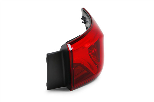 Rear light right outer LED Toyota Avensis 15-17 Saloon